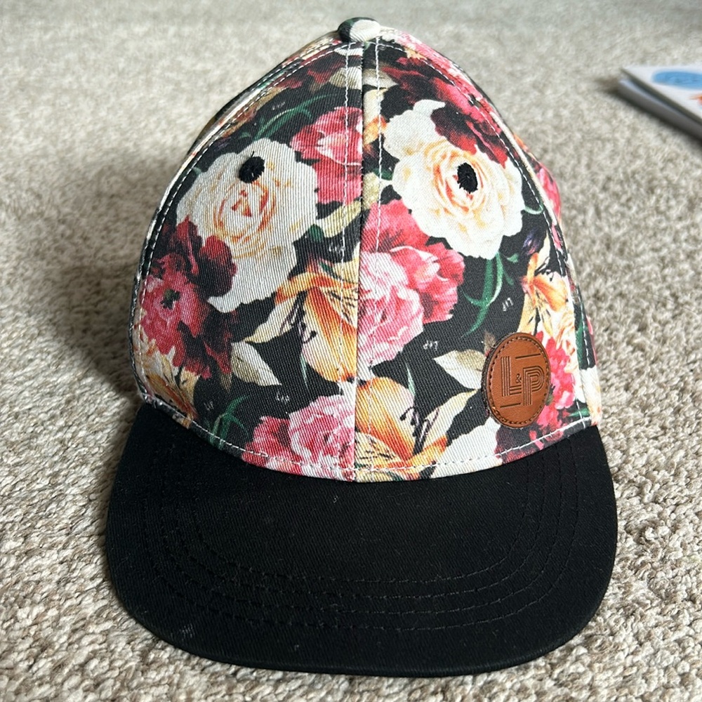 LP SnapBack Hat